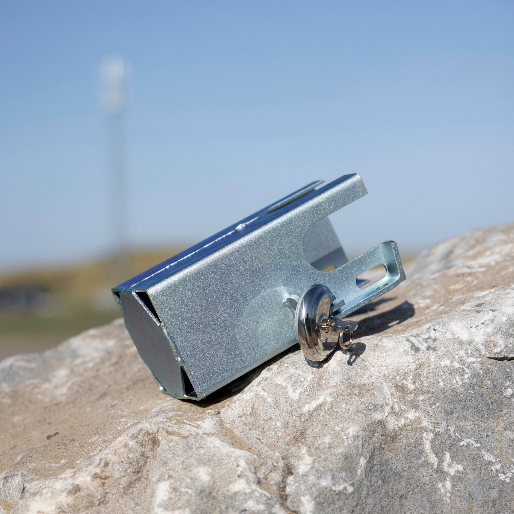 Hitch Lock Universal Steel