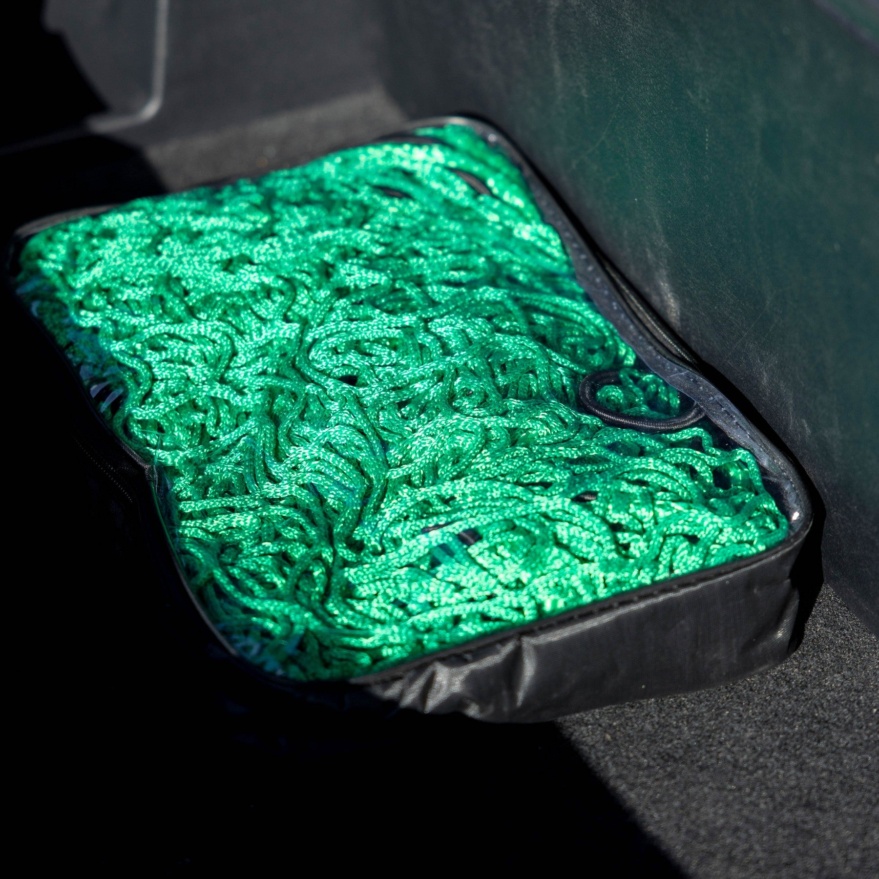 Aanhangwagennet 3,0 x 1,5m