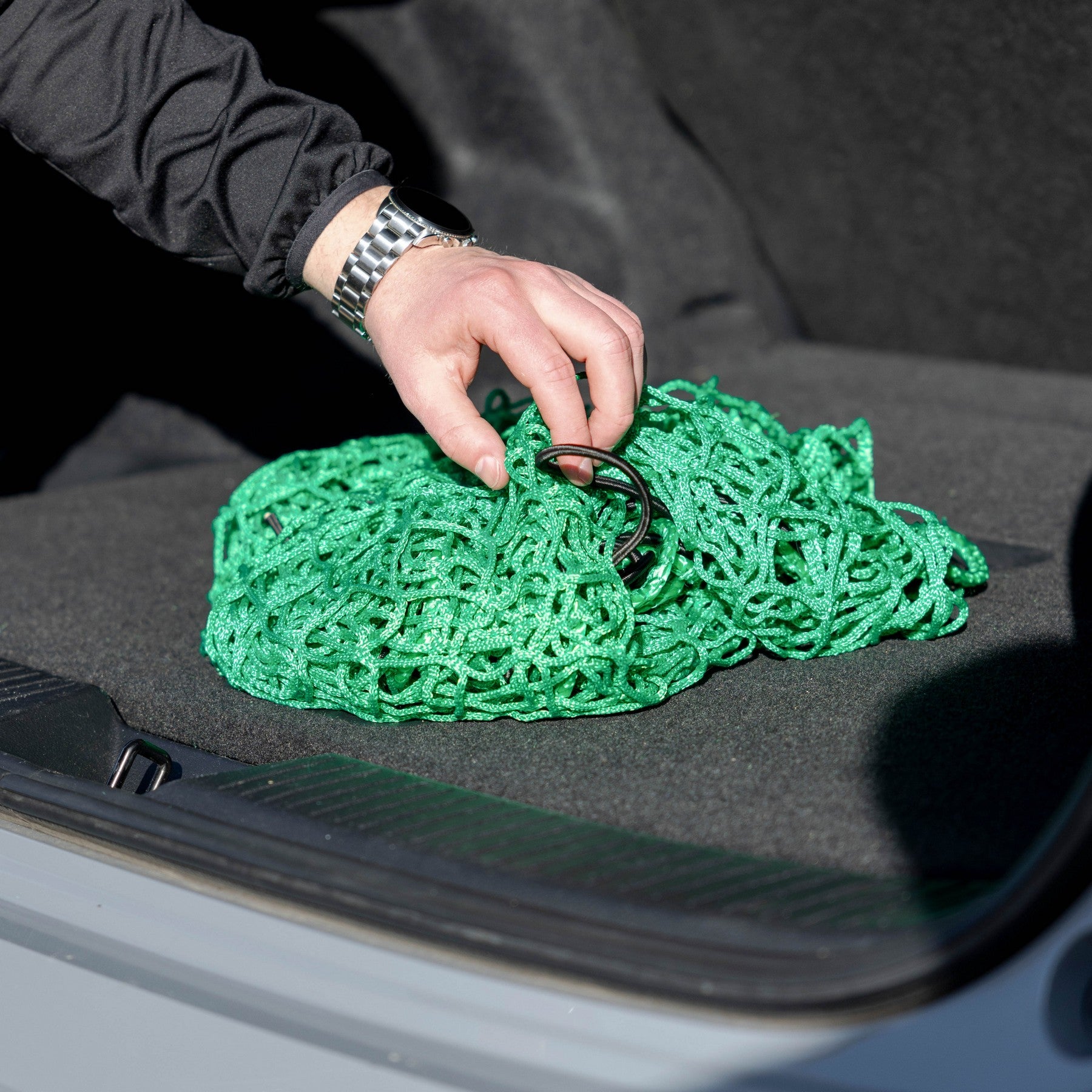 Aanhangwagennet 3,0 x 1,5m