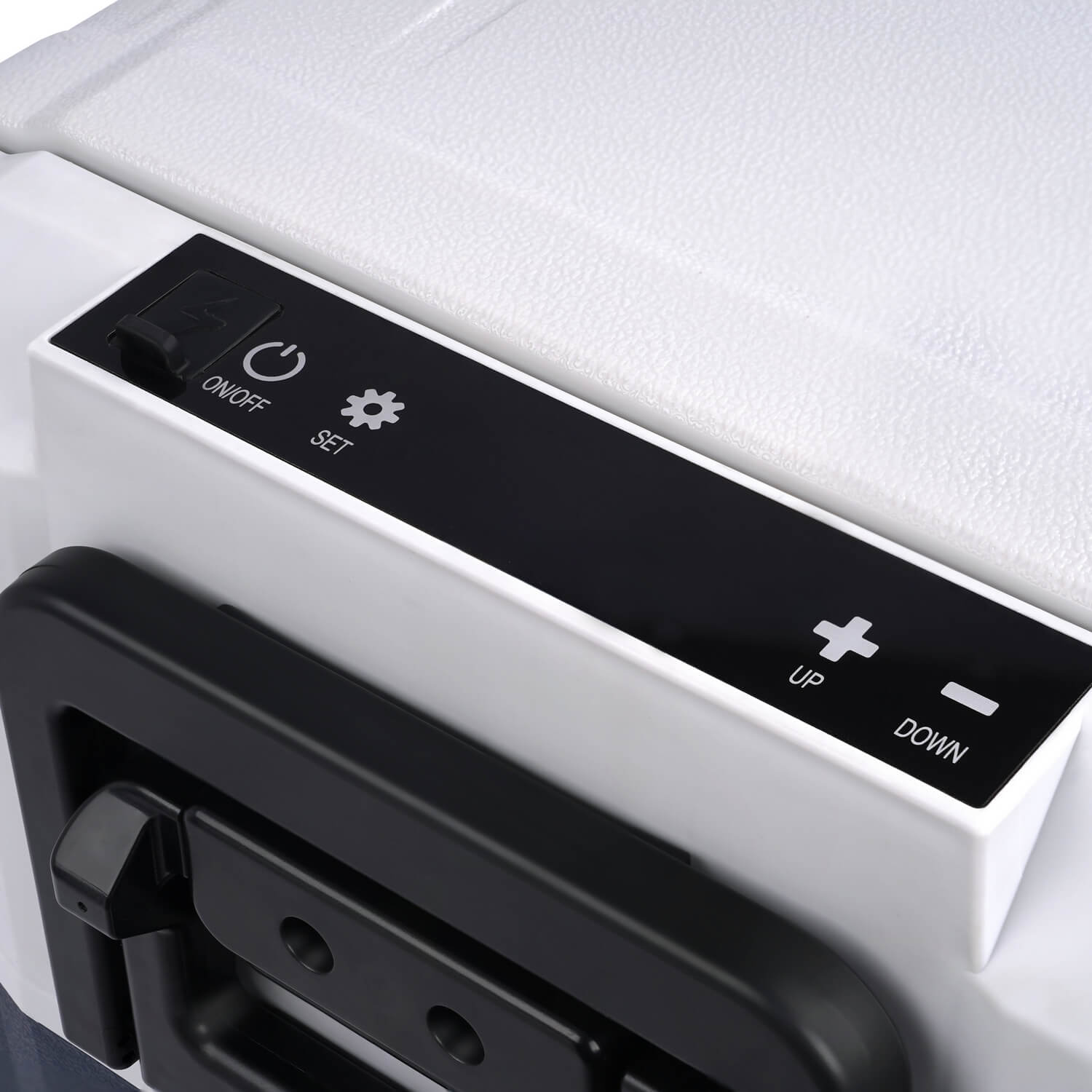 Cool Freeze Box V60 Dual Zone 60L