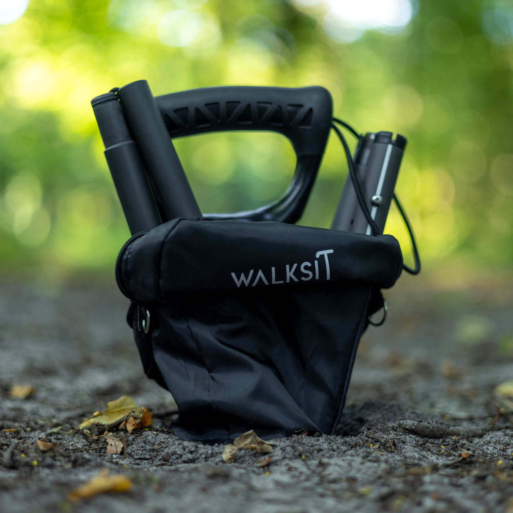 Original Walking Cane Black