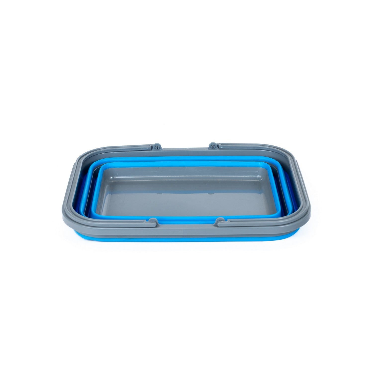 16L Large Collapsible Basket Wash Basin