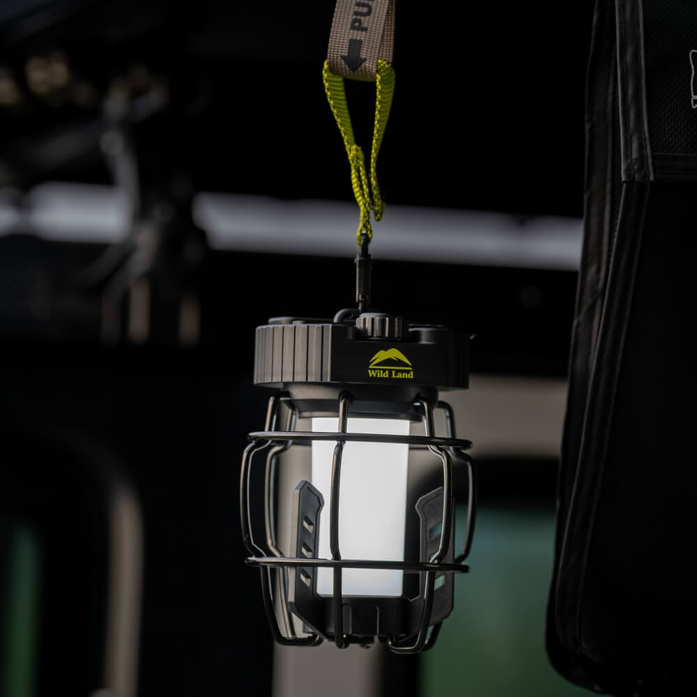 Wild Land Thunder Lantern | Durable, Versatile & Compact